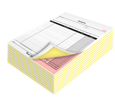 Carbon Copy Forms