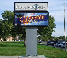 LED Digital Signs