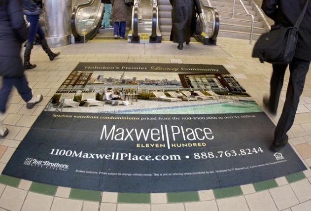 Floor Graphics