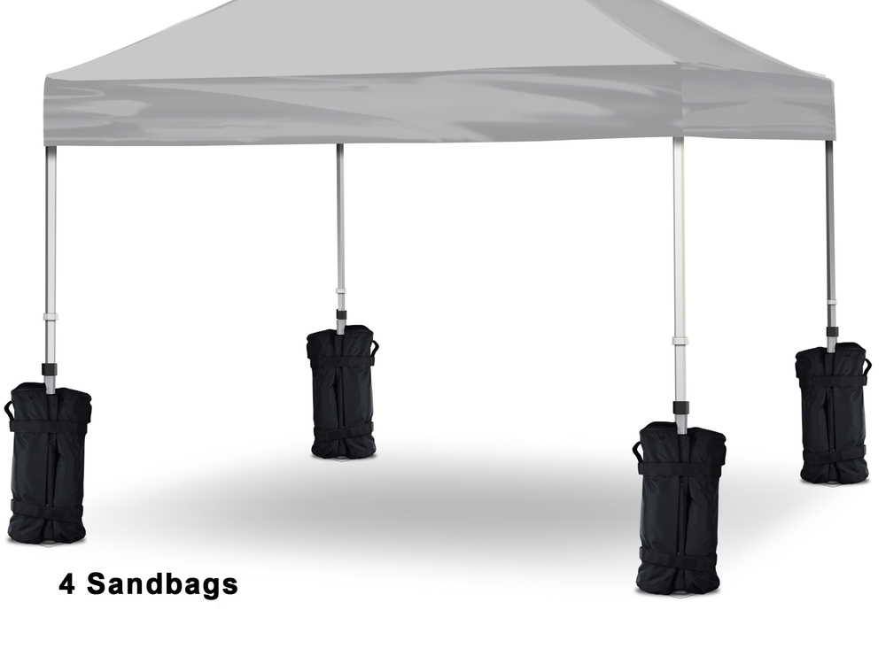Canopy Tent Nylon Sand bags (qty 4)