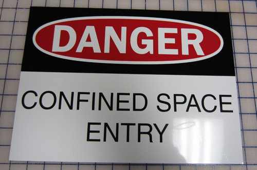 Aluminum Signs