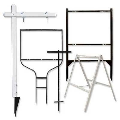 Frames Posts &amp; Stakes