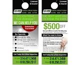 Door Hangers