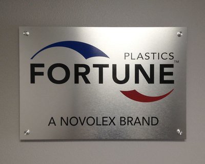 Aluminum Signs