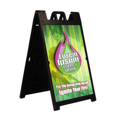 Sandwich Board Signs