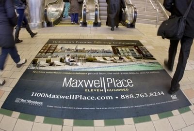 Floor Graphics