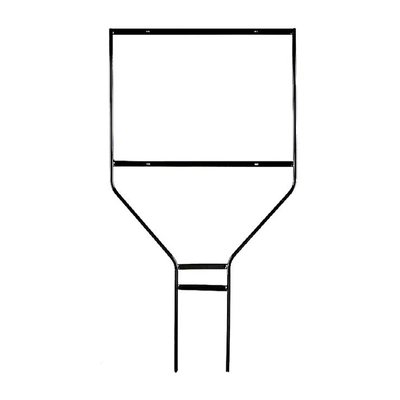 Banjo Frame 3/8&quot; Round Iron