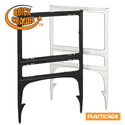 High Grade Polyethylene RealEstate Frames (light weight)