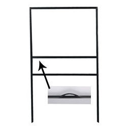 Slide-In H-Frame