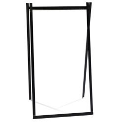 Heavy Duty A-Frame Construction Sign Stand - frame only