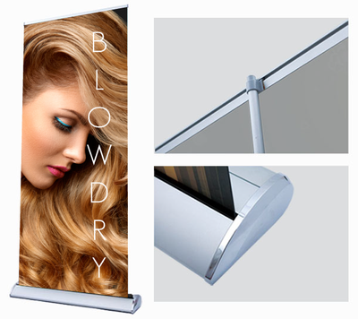 Deluxe Retractable Banner