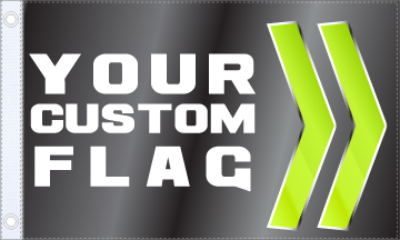 Full Color Custom Pole Flags