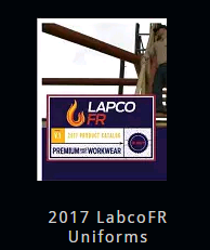 Labco FR Gear