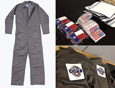 FR &amp; Uniforms Patches &amp; Embroidery