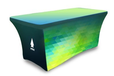 Stretched Table Cover