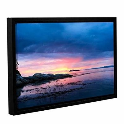 Floating Frame Gallery Canvas Prints