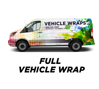 Full Wrap