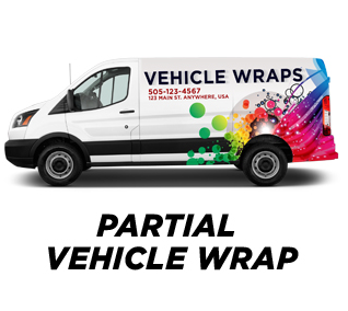 Partial Wraps