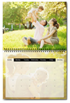 Custom Calendar Printing
