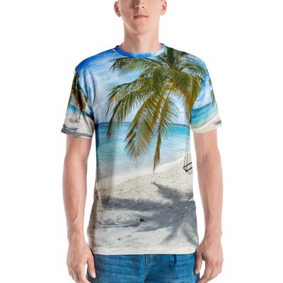 Custom All Over Print Tshirt