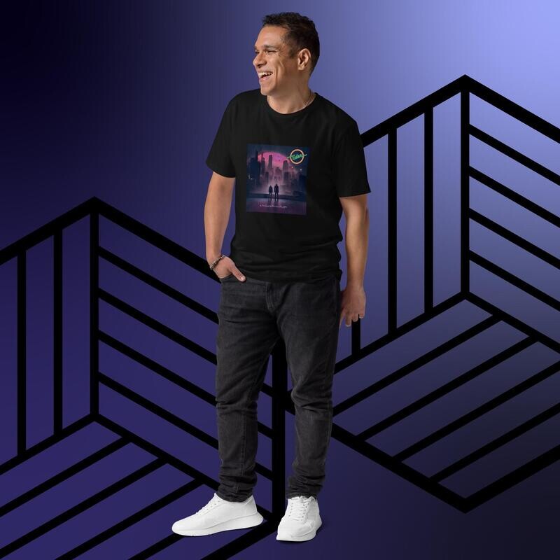 Eden Unisex organic cotton t-shirt ATPOL