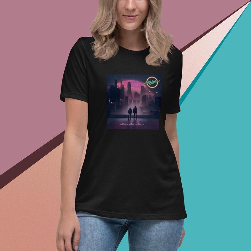 Eden- Women&#39;s Relaxed T-Shirt- ATPOL