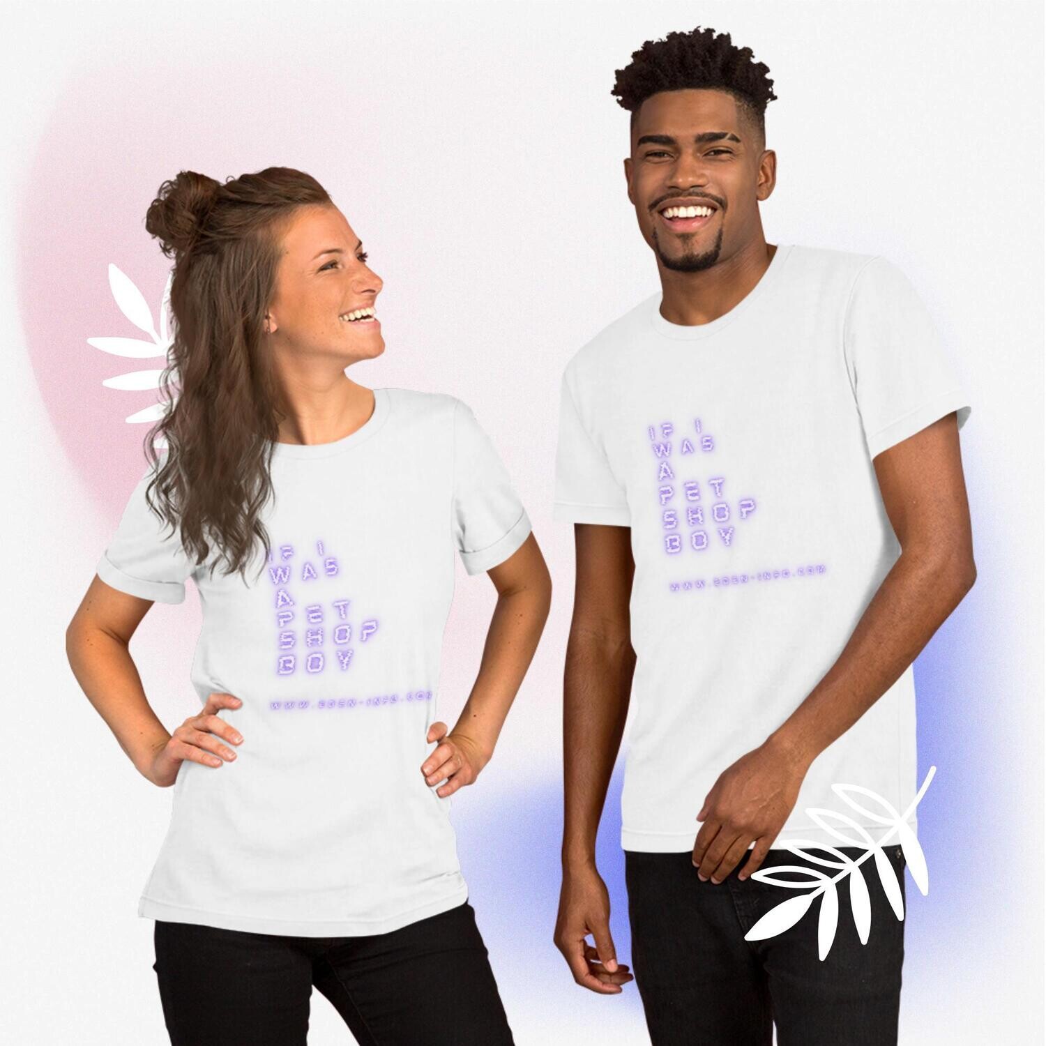 If I was ..Tshirt Unisex