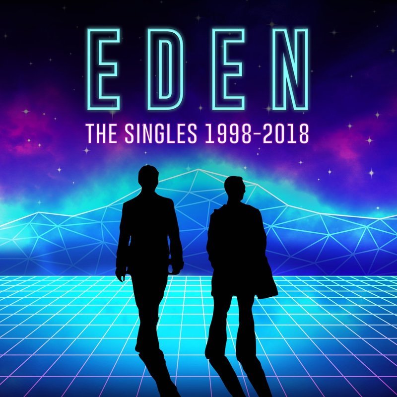 Eden-The Singles 1998-2018 Standard Edition