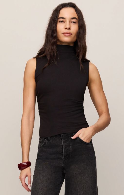 Silva High Neck Tank