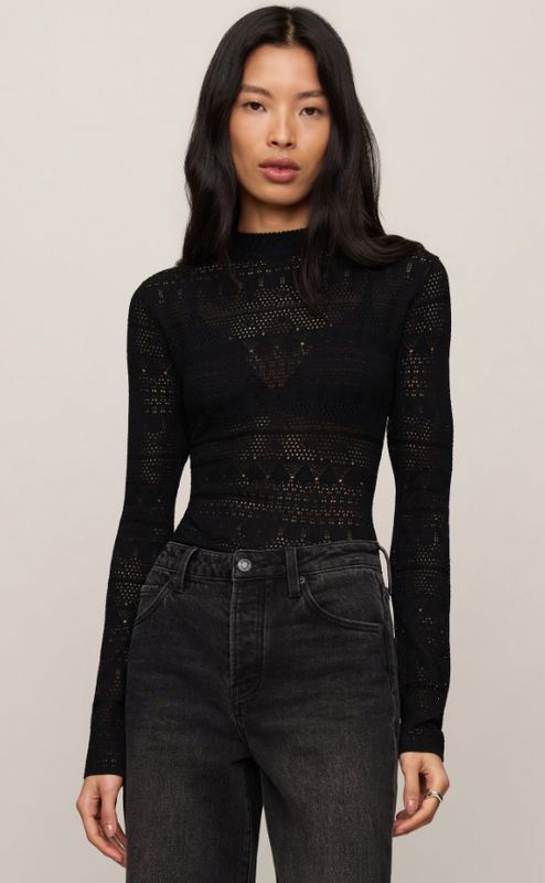Avery Sweater Top