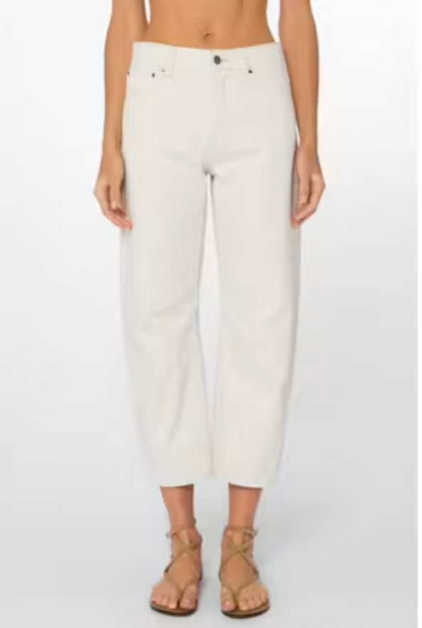 REYNA, Color: ECRU, Size: 25