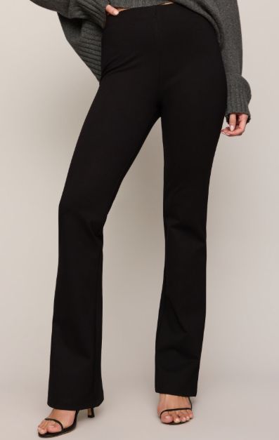 Ives Pant, Color: Black (BLK), Size: XS