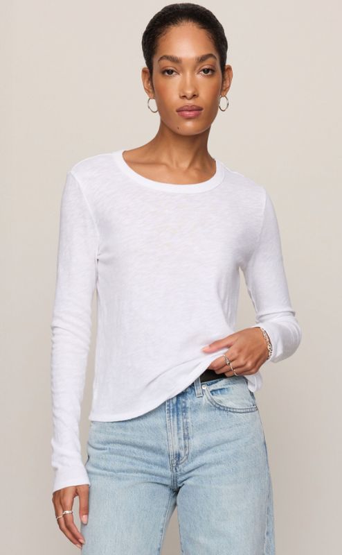 Junie L/S Tee