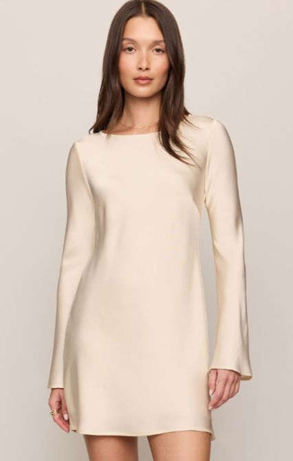 Fiora Dress, Color: Sandstone (SSN), Size: XS