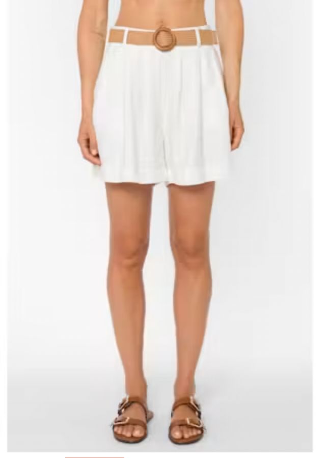 LYNETTE, Color: OPTIC WHITE, Size: XS