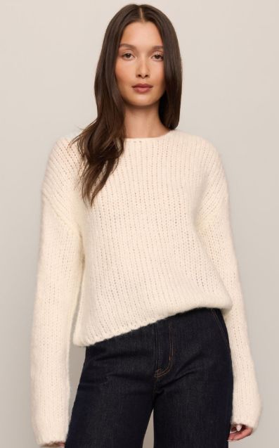 Livie Sweater, Color: Sandstone (SSN), Size: XS