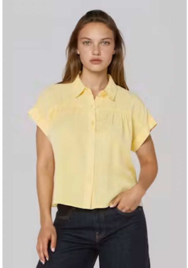 XANDER, Color: LEMON MERENGUE, Size: XS