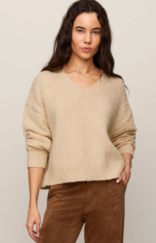 Bolton Boucle Sweater