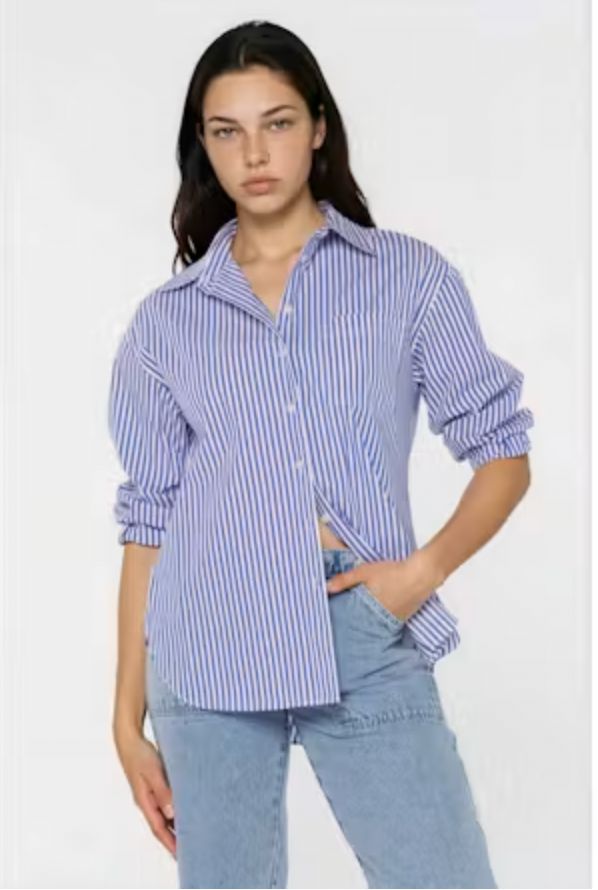 DALLIN, Color: COLDWATER STRIPE, Size: XS