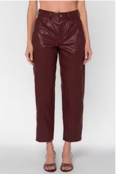 AUSTIN, Color: CRANBERRY, Size: XS