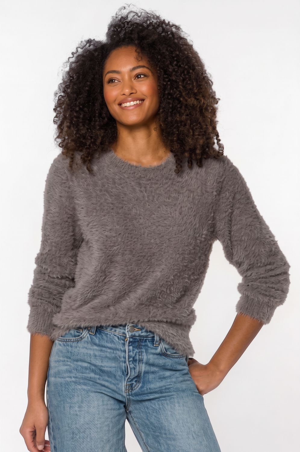 ZOSIA, Color: CARBON GREY, Size: XS
