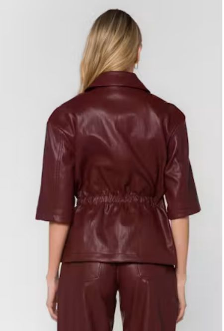 DILLARD, Color: CRANBERRY, Size: XS