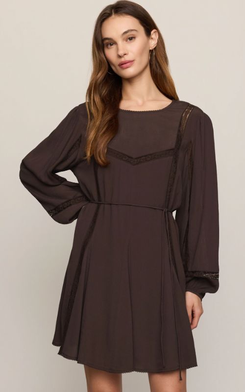 Wilde Mini Dress