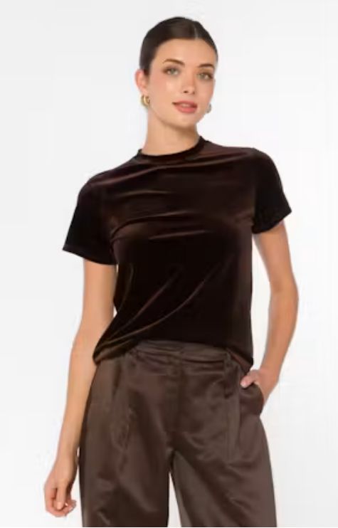 MEESHA, Color: COLA BROWN, Size: XS