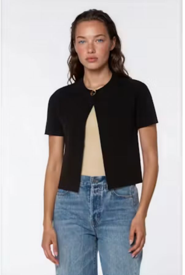 JACINDA, Color: BLACK, Size: XS