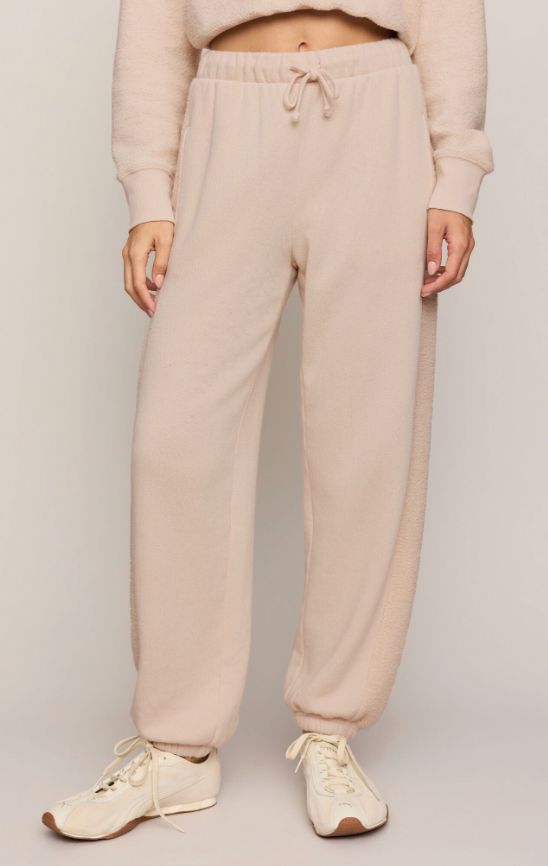 Basecamp Textured Jogger, Color: Frosted Pearl (FPL), Size: XS