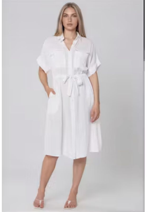 DANELEA, Color: OPTIC WHITE, Size: XS