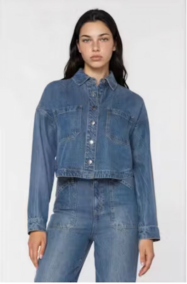 BASTILLE, Color: 053 BLUE STEEL, Size: XS