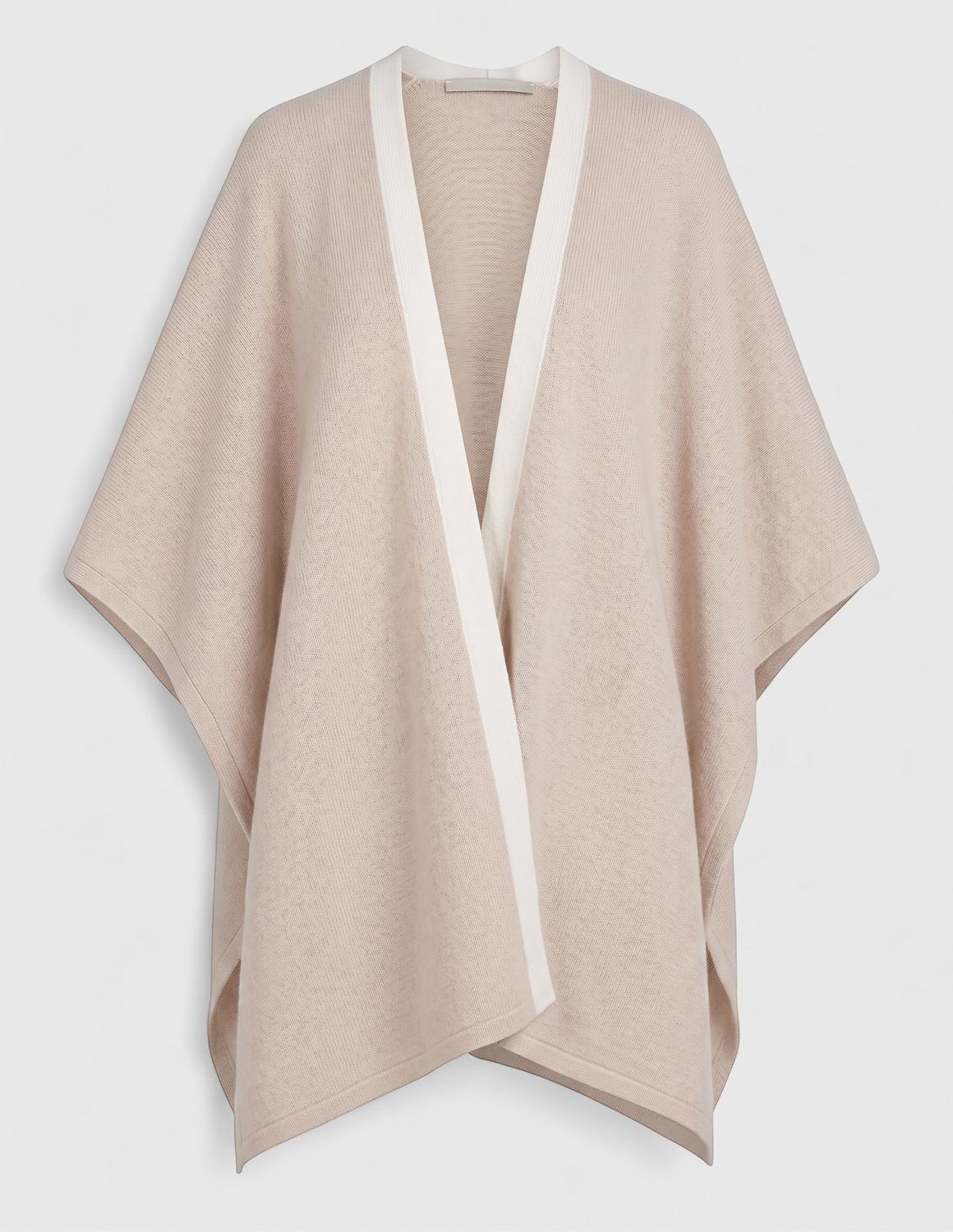 APRÈS SKI SHAWL, Color: OATMEAL, Size: XS