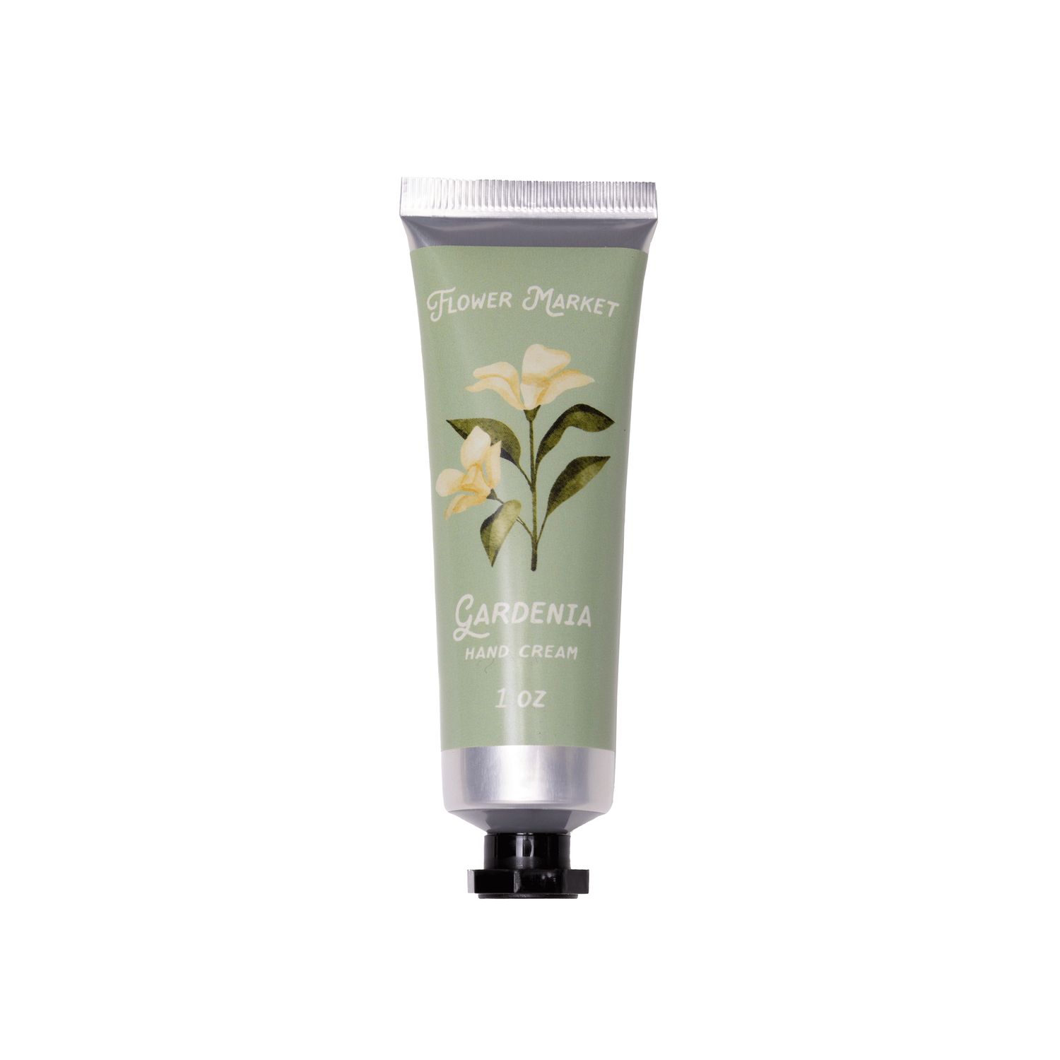Gardenia Hand Cream 1 oz – Flower Market 